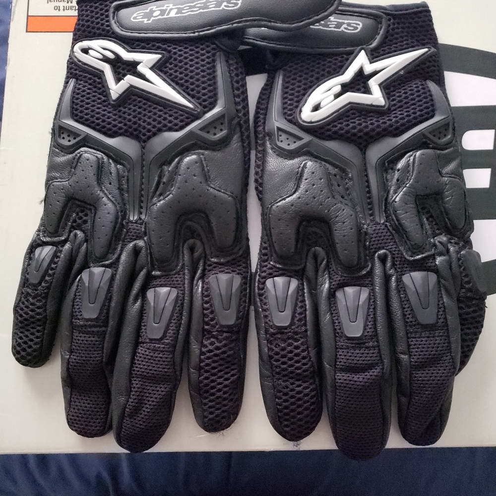 Motorcycle Gloves